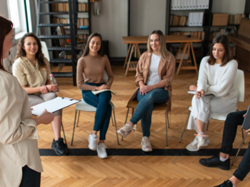 Programa RED: Reconocimiento Entrenamiento y Delegación