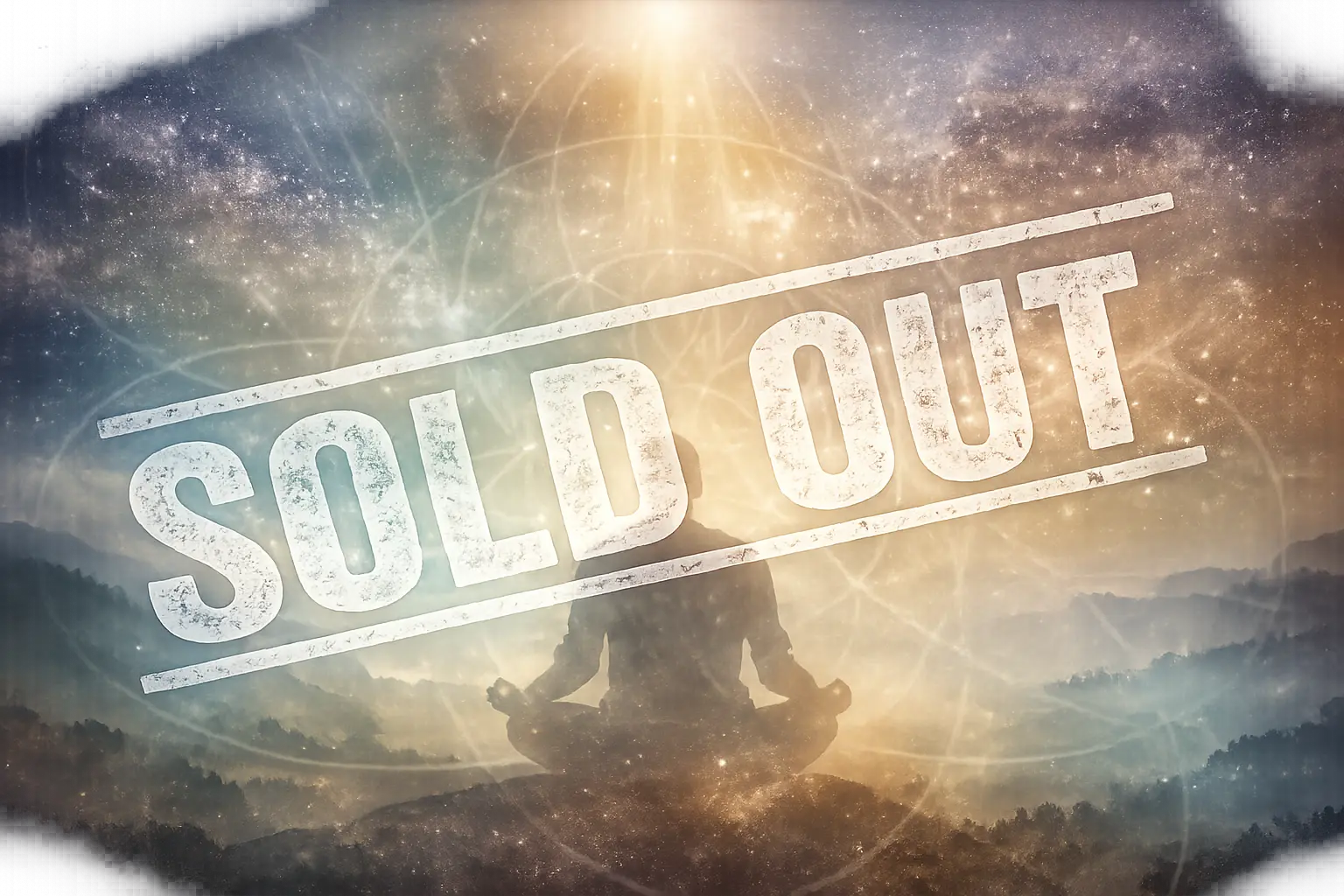 sold out